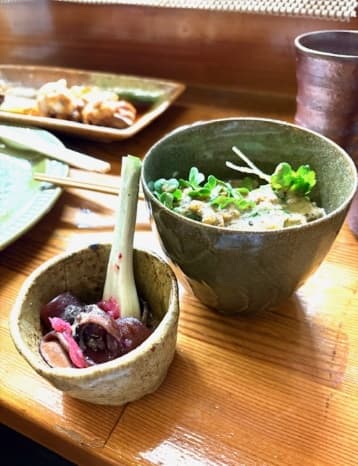 きくらげ料理